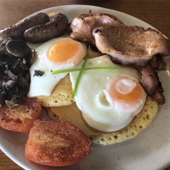 Pancake Place - The Aussie breakfast - Coffee & Tea Near Me - Port Macquarie, NSW