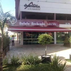 Dona Batata - Fachada da Batata Recheada