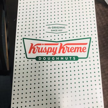 Krispy Kreme - Donuts Near Me - Jacksonville, Florida