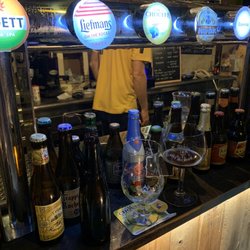 Imprfcto - Bar area
