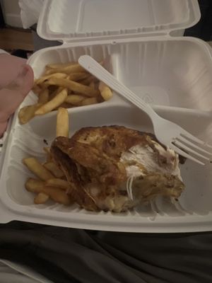 Crisp & Juicy by null