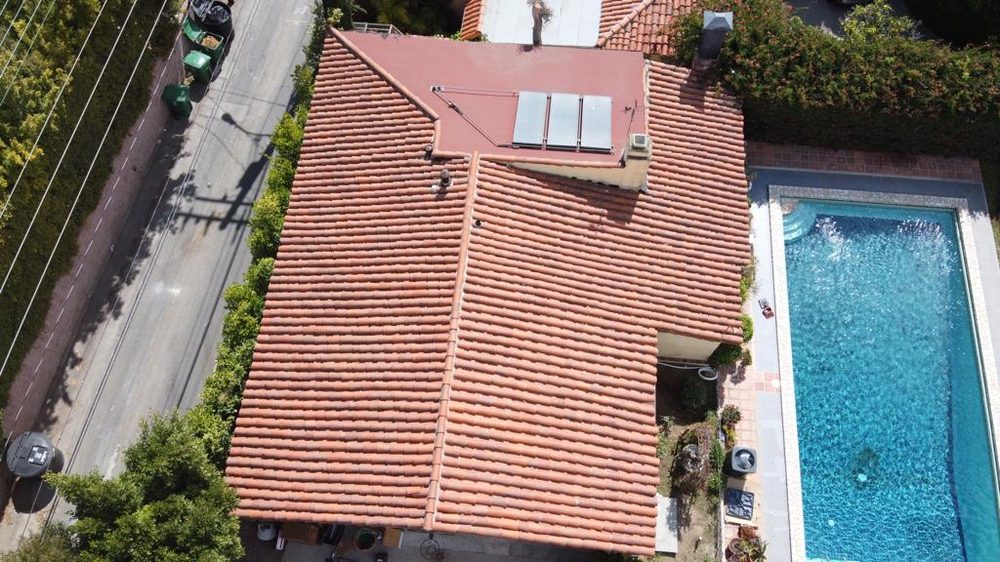 Slide of ARH Roofing