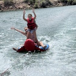 Parker Watercraft Rental - So much fun!