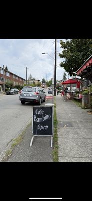 Cafe Bambino by null