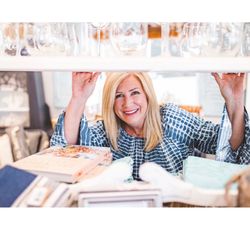 Refreshed Coastal Inspired Living - Hi, I am Shari. Stop by refreshed and say hello!