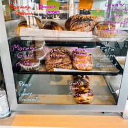 Roast Rider Coffee + Tea - Pastries