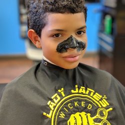Lady Jane's Haircuts For Men - Face mask