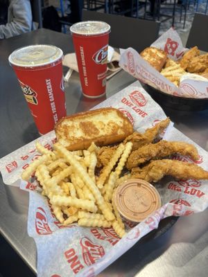 Raising Cane's Chicken Fingers by null