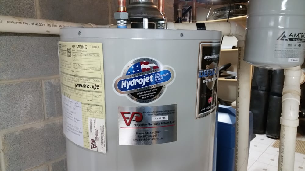 Slide of Fox Valley Plumbing & Backflow