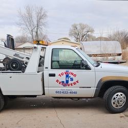 J's Towing and Recovery - 4x4 Offroad Recovery