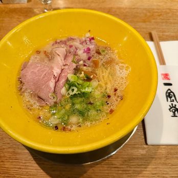 IPPUDO Westside - Ramen Near Me - New York, New York