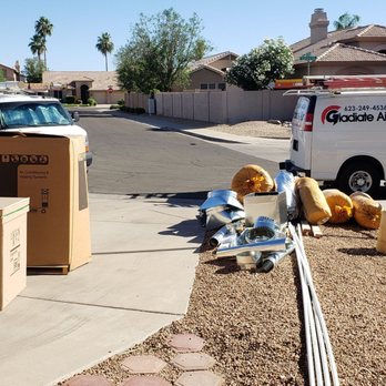 Gladiate Air Conditioning & Heating - American Standard AC  Equipment - Heating & Air Conditioning/HVAC Near Me - Phoenix, Arizona