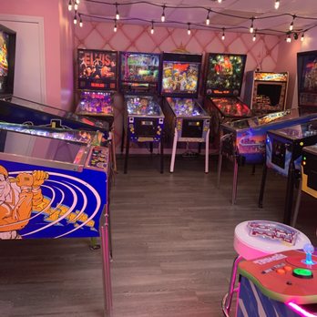 The Pinball Palace - That's right, they have an Elvis PIN, by far the coolest, funnest nostalgic game I have ever played! Rare! - Arcades Near Me - Brunswick, Georgia The Pinball Palace - That's right, they have an Elvis PIN, by far the coolest, funnest nostalgic game I have ever played! Rare! - Arcades Near Me - Brunswick, Georgia