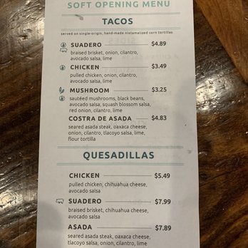 Hunger Street Tacos - Tacos Near Me - Winter Garden, Florida