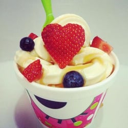 sweetFrog Premium Frozen Yogurt - Bring your sweetheart to sweetFrog.