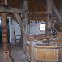 Galerieholländer Windmühle Wichers