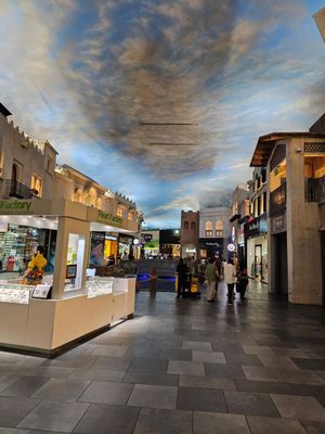 Miracle Mile Shops by null