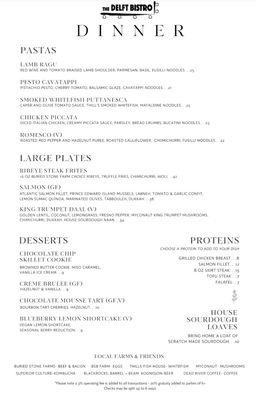 The Delft Bistro by null