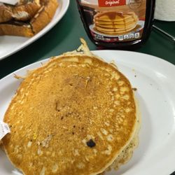 Station 21 - $2 pancake.