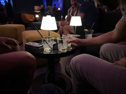 No Manors Bar & Lounge by null