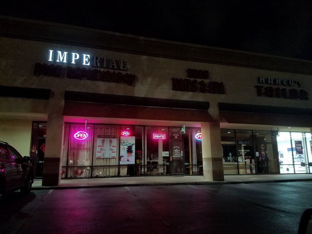 IMPERIAL FOOT REFLEXOLOGY CLOSED 27 Reviews 12303 Jones Rd