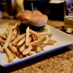 Tosca Blu Bar - the frie$