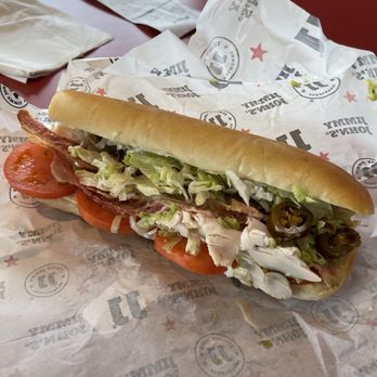 Jimmy John's - CLUB LULU, Delicious! - Sandwiches Near Me - Shelbyville, Indiana Jimmy John's - CLUB LULU, Delicious! - Sandwiches Near Me - Shelbyville, Indiana