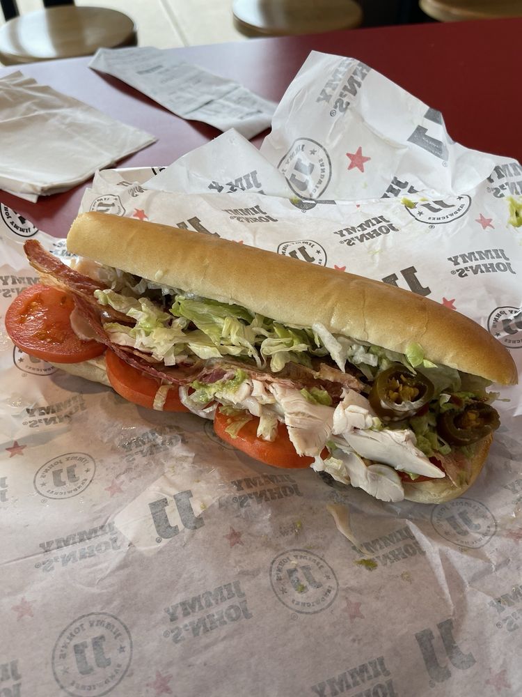 Jimmy John's Jimmy John's