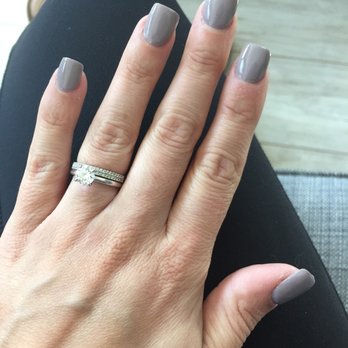 V-Tech Nails and Spa - I asked for stiletto nails but they said they told me they would look crooked with short nails. - Nail Salons Near Me - Fresno, California V-Tech Nails and Spa - I asked for stiletto nails but they said they told me they would look crooked with short nails. - Nail Salons Near Me - Fresno, California