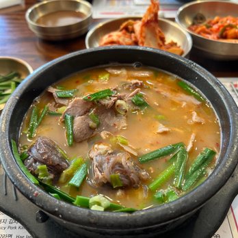 Sa Rit Gol - Soon dae gook bap - Korean Near Me - Fort Lee, New Jersey Sa Rit Gol - Soon dae gook bap - Korean Near Me - Fort Lee, New Jersey