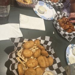 Great portion sizes for the prices