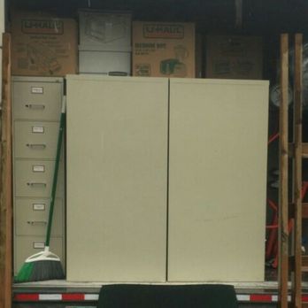 RJ's Professional Movers - Office move for David Jenson's tax company - Movers Near Me - Eugene, Oregon