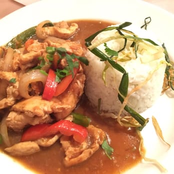 Miss Saigon Cafe - Lemongrass chicken- my fav! - Vietnamese Near Me - Houston, Texas