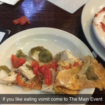 The Main Event - Barbeque Near Me - Plainview, New York