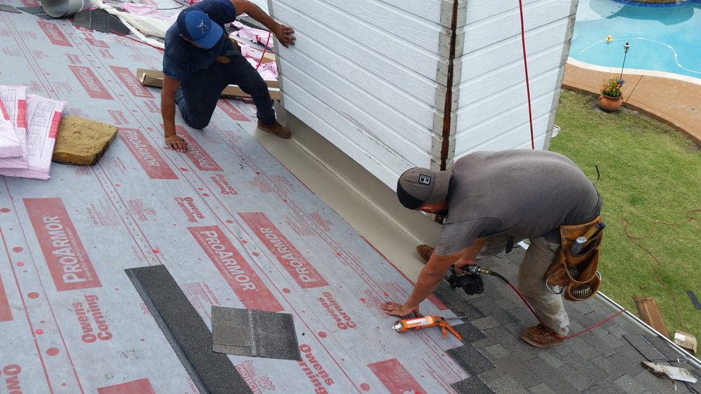 Slide of Roofing & Siding Smiths