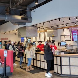 Hot Table - Stopping by for lunch