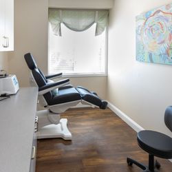 The Medical Skin Clinic - Injectable Room