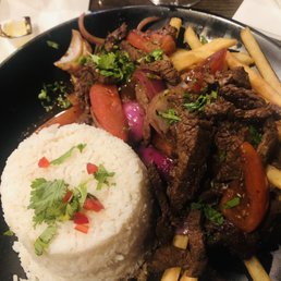 Lomo Saltado