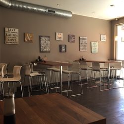 East Kitchen - View from inside