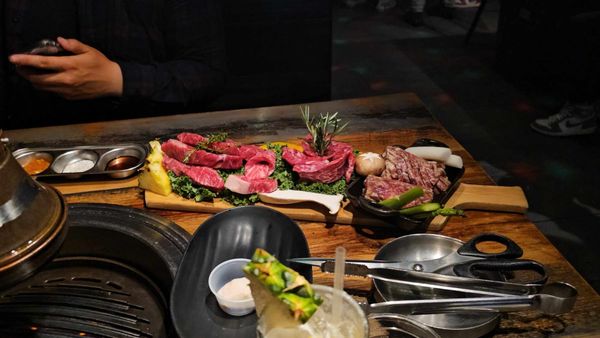 LOVE Korean BBQ by null