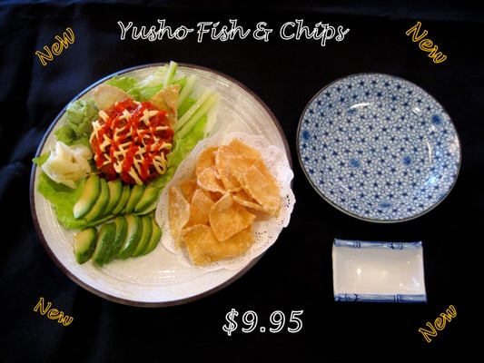 Sushi Yusho by null