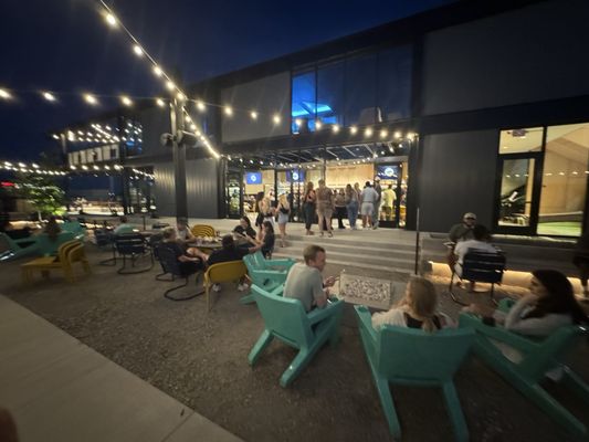 Two Birds One Stone by null