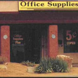 Office Supplies Plus