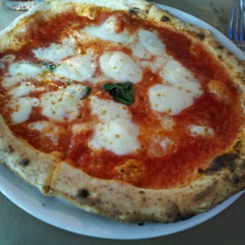 Fratelli La Bufala - Margherita - Pizza Near Me - Miami Beach, Florida