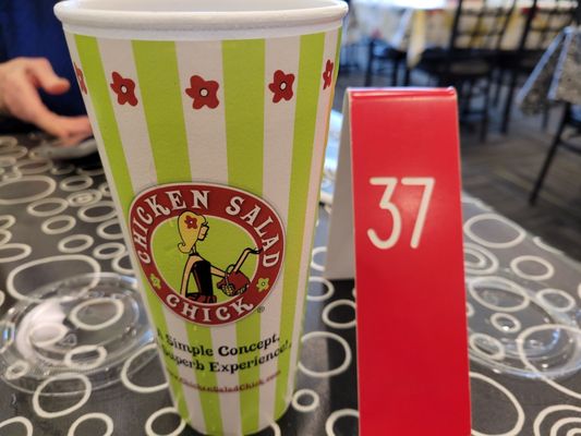 Chicken Salad Chick by null