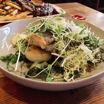 Le Coin - Sable fish - Seafood Near Me - Seattle, Washington Le Coin - Sable fish - Seafood Near Me - Seattle, Washington