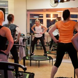 Blueline - Jumping ® Kurs