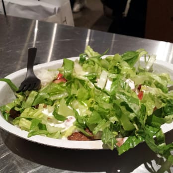 Chipotle Mexican Grill - Mexican Near Me - Toronto, Ontario