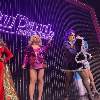 RuPaul's Drag Race LIVE in Las Vegas - Arts & Entertainment Near Me - Las Vegas, Nevada