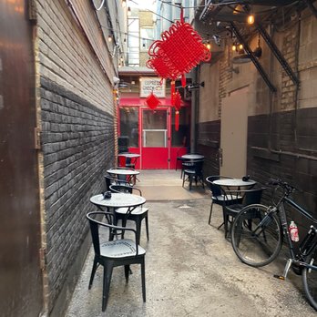 Shanghai - Alley to the speakeasy. - Speakeasies Near Me - Milwaukee, Wisconsin Shanghai - Alley to the speakeasy. - Speakeasies Near Me - Milwaukee, Wisconsin